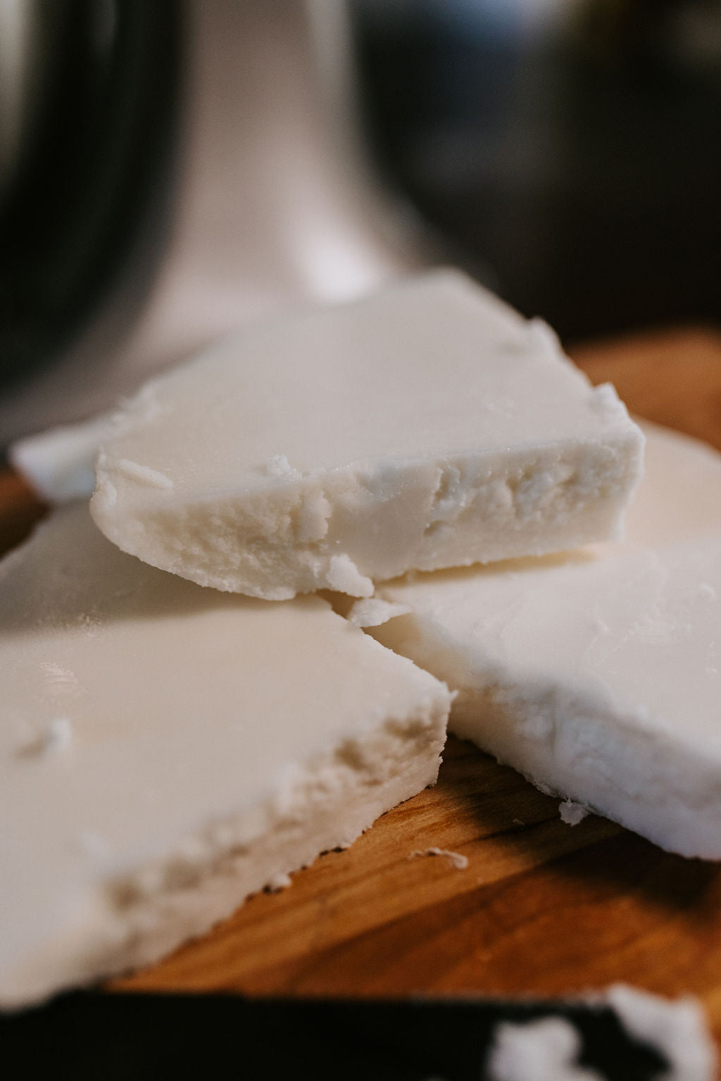 100% Non-GMO Grass-Fed Whipped Lavender Body Tallow (2oz Jar) - My Store