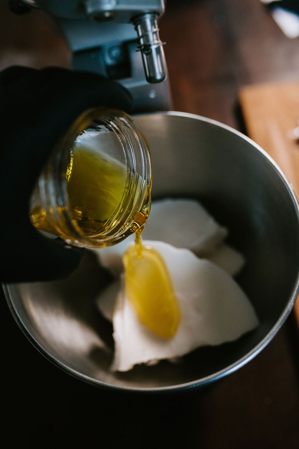 100% Non-GMO Grass-Fed Whipped Lavender Body Tallow (4oz Jar) - My Store