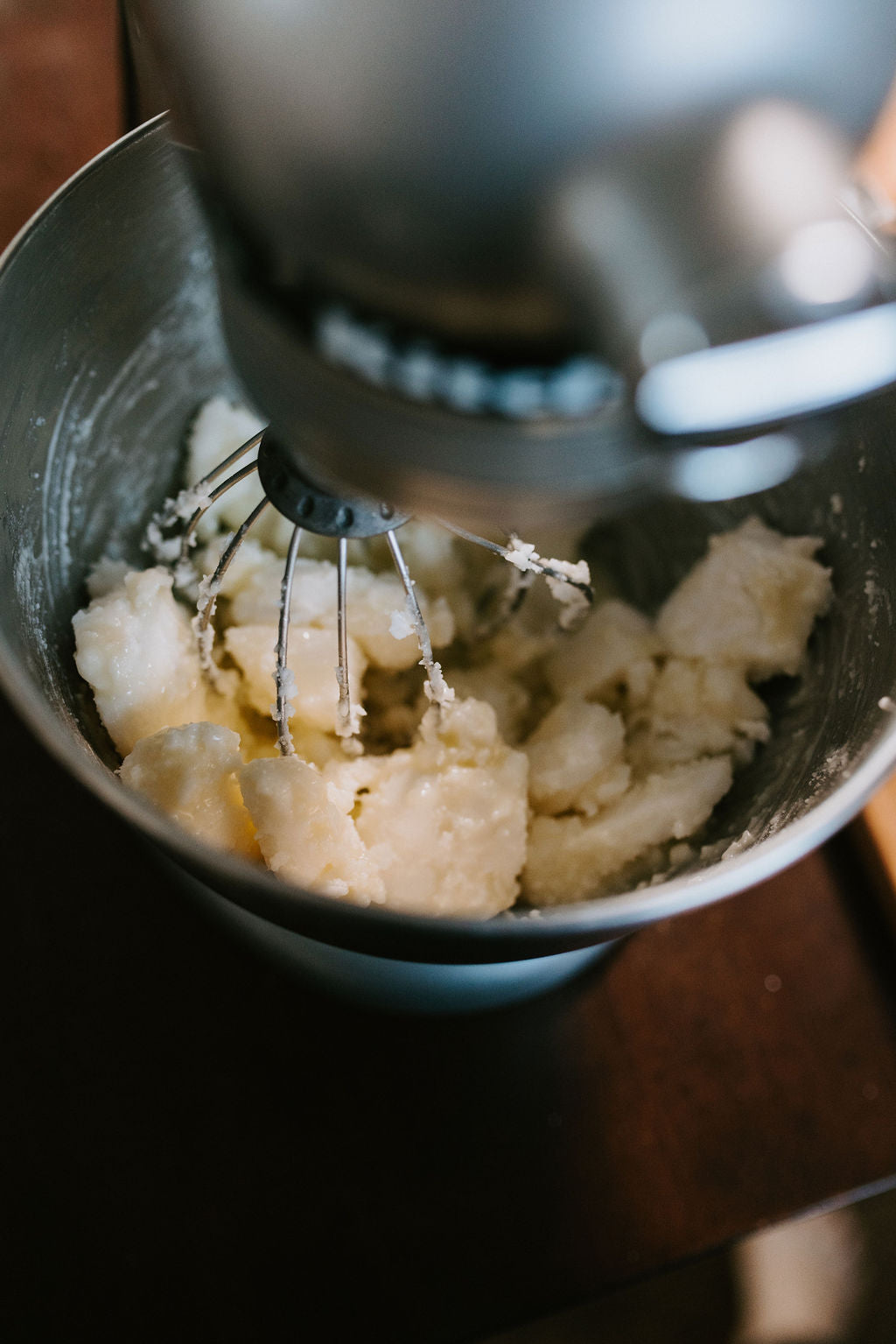 100% Non-GMO Grass-Fed Whipped Lavender Body Tallow (4oz Jar) - My Store