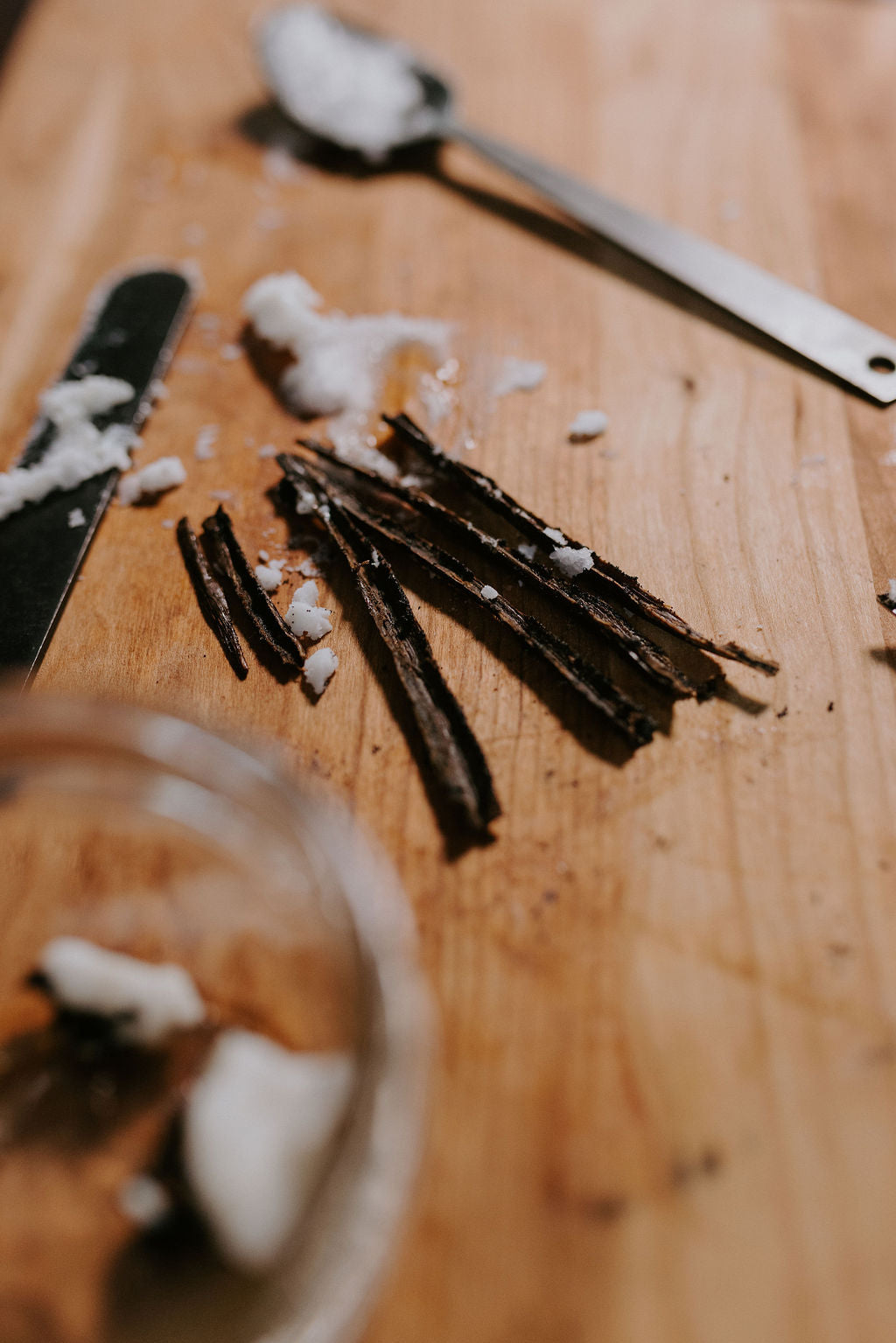 100% Non-GMO Grass-Fed Whipped Lavender Body Tallow (4oz Jar) - My Store