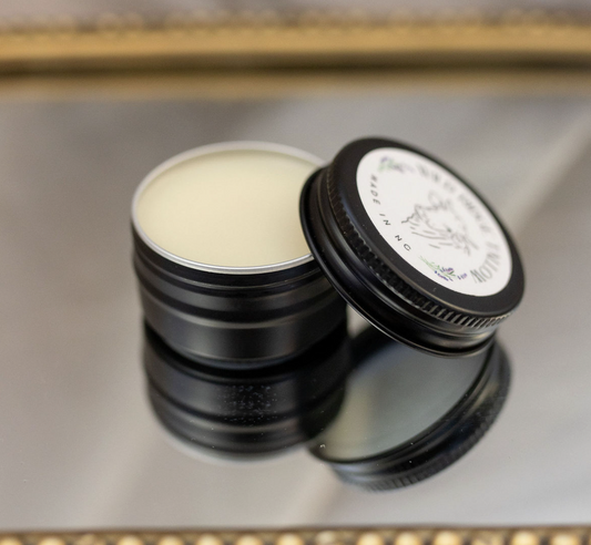 Wild Ridge Tallow Magnesium Balm 1oz Tin - Made In NC