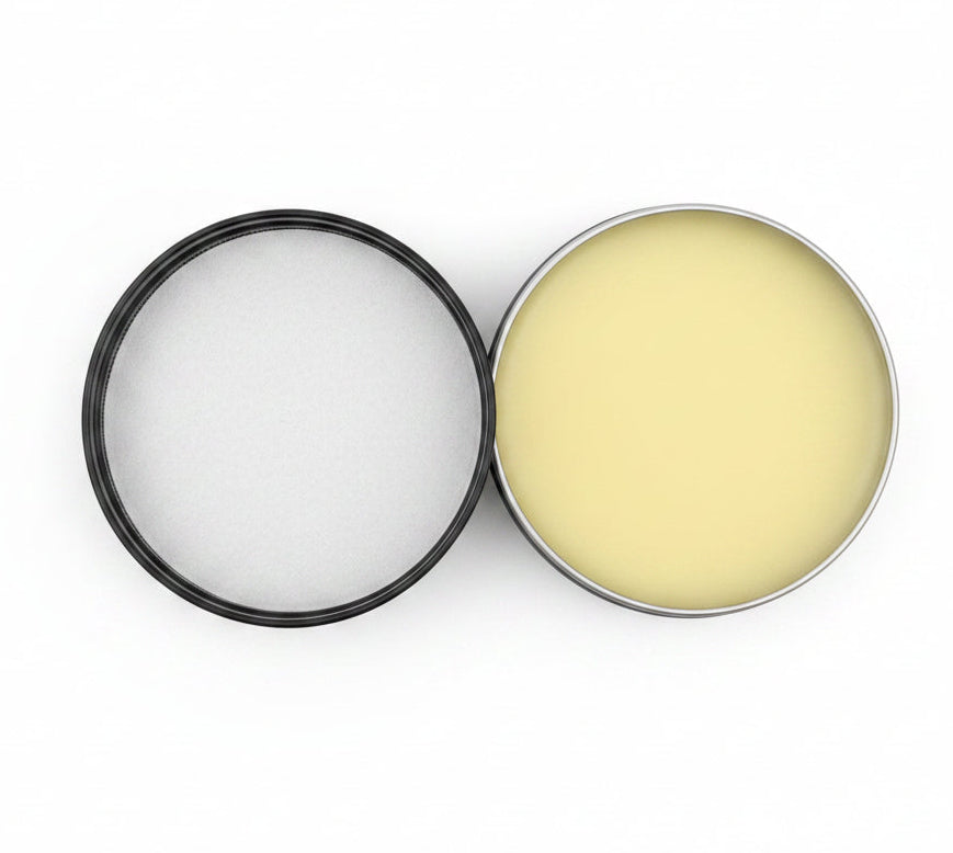 Wild Ridge Tallow Relief Salve 2oz Open Jar