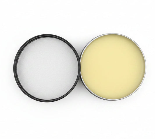 Wild Ridge Tallow Relief Salve 2oz Open Jar